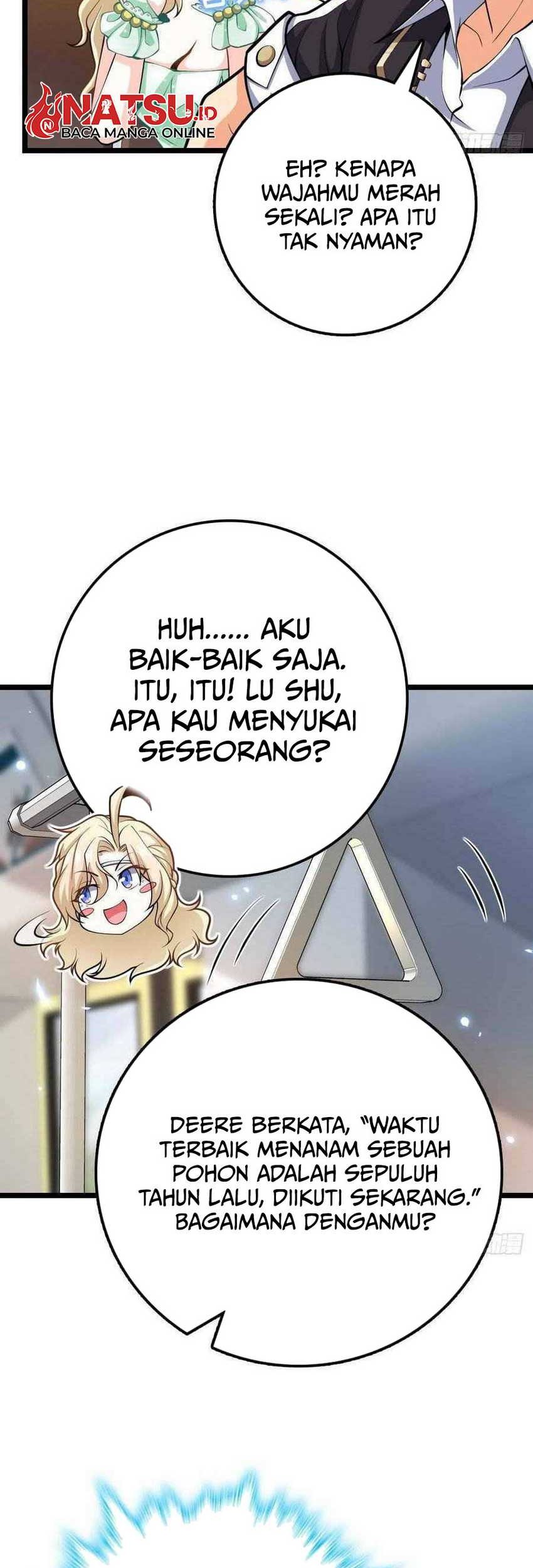 Spare Me Great Lord Chapter 366 Halaman 19