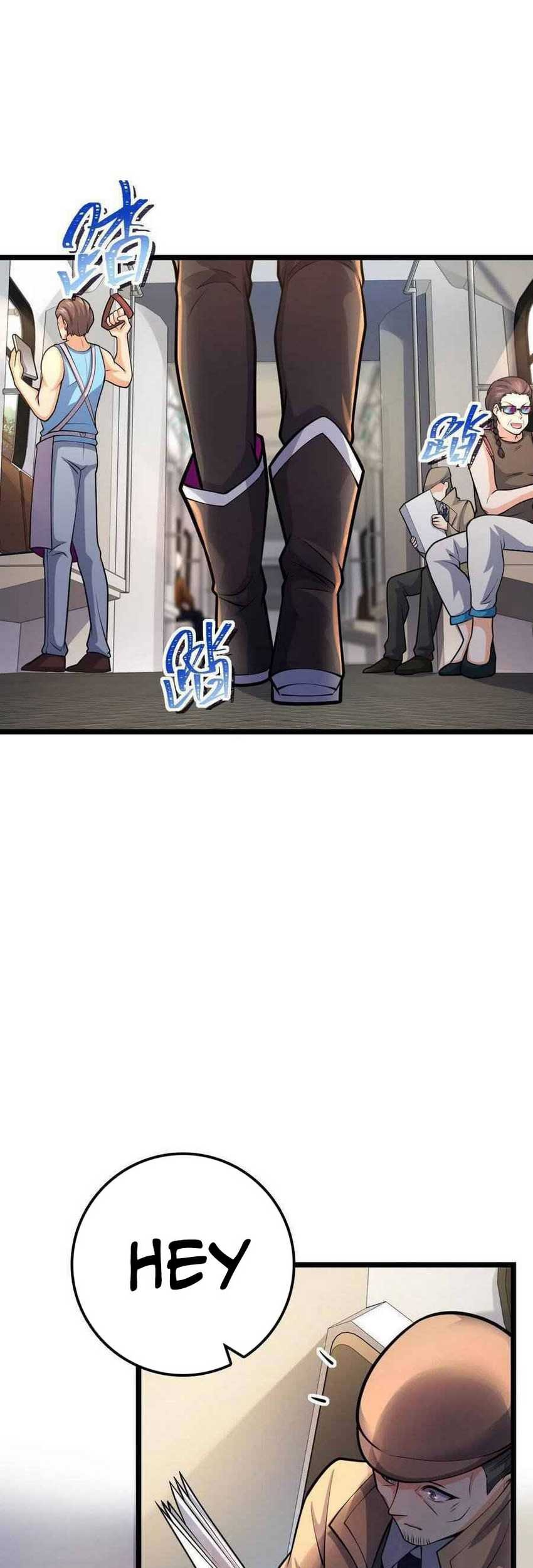 Spare Me Great Lord Chapter 366 Halaman 25