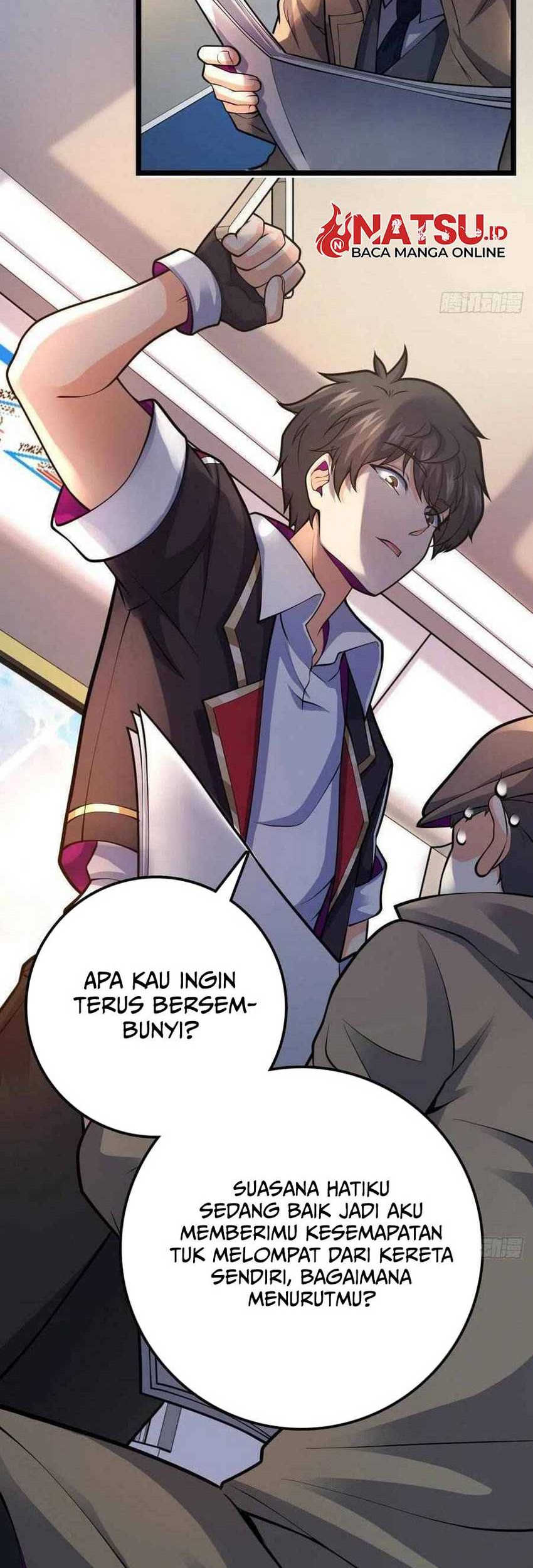 Spare Me Great Lord Chapter 366 Halaman 26