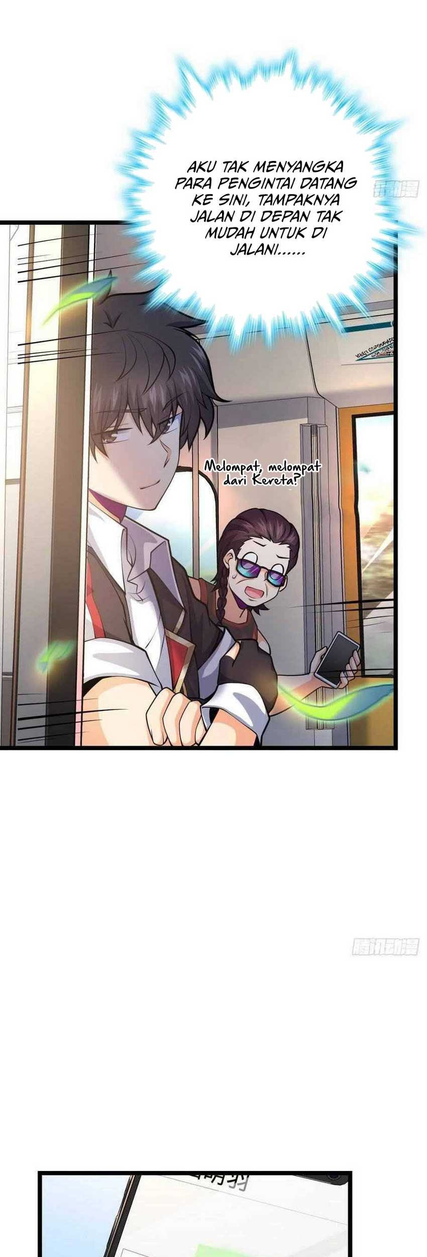 Spare Me Great Lord Chapter 366 Halaman 28