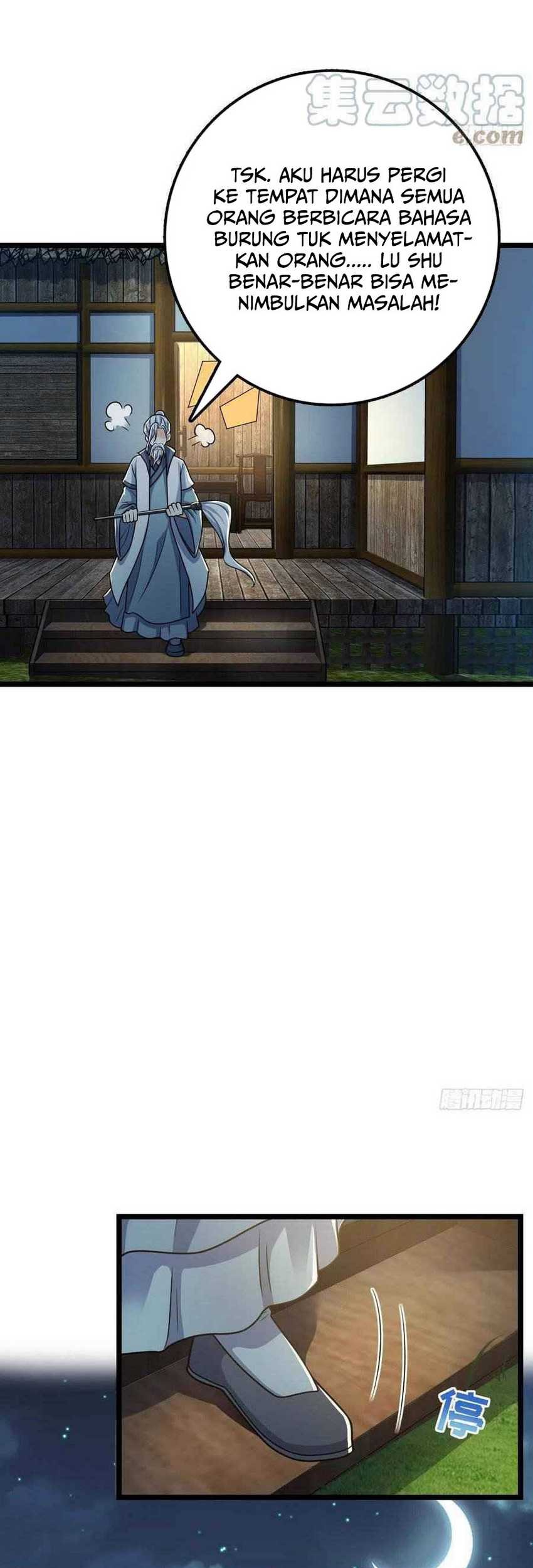 Spare Me Great Lord Chapter 366 Halaman 32