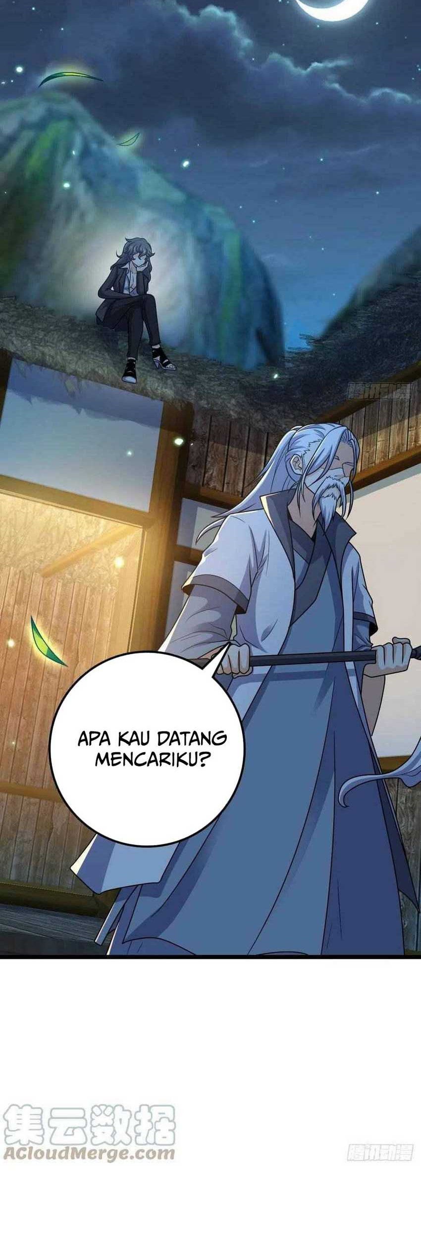 Spare Me Great Lord Chapter 366 Halaman 33