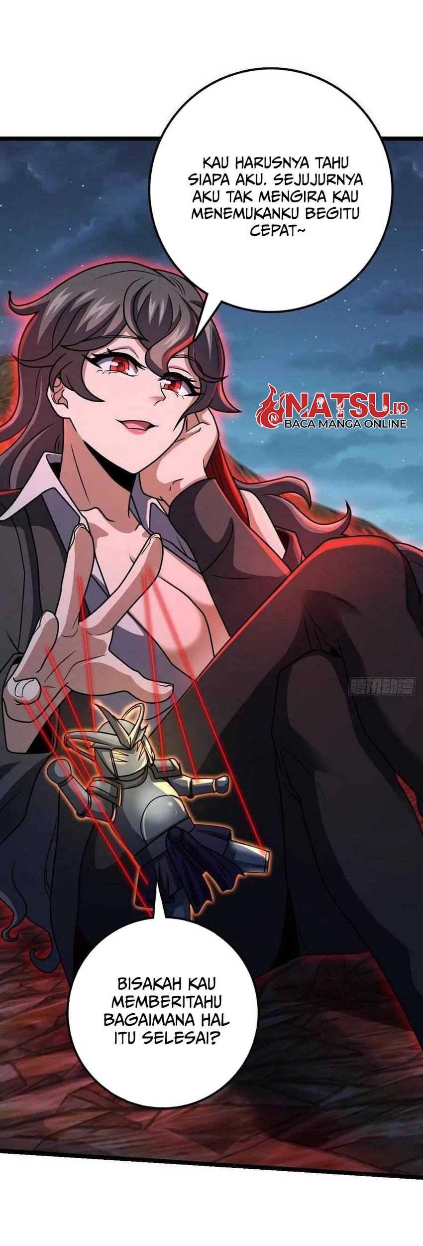 Spare Me Great Lord Chapter 366 Halaman 34