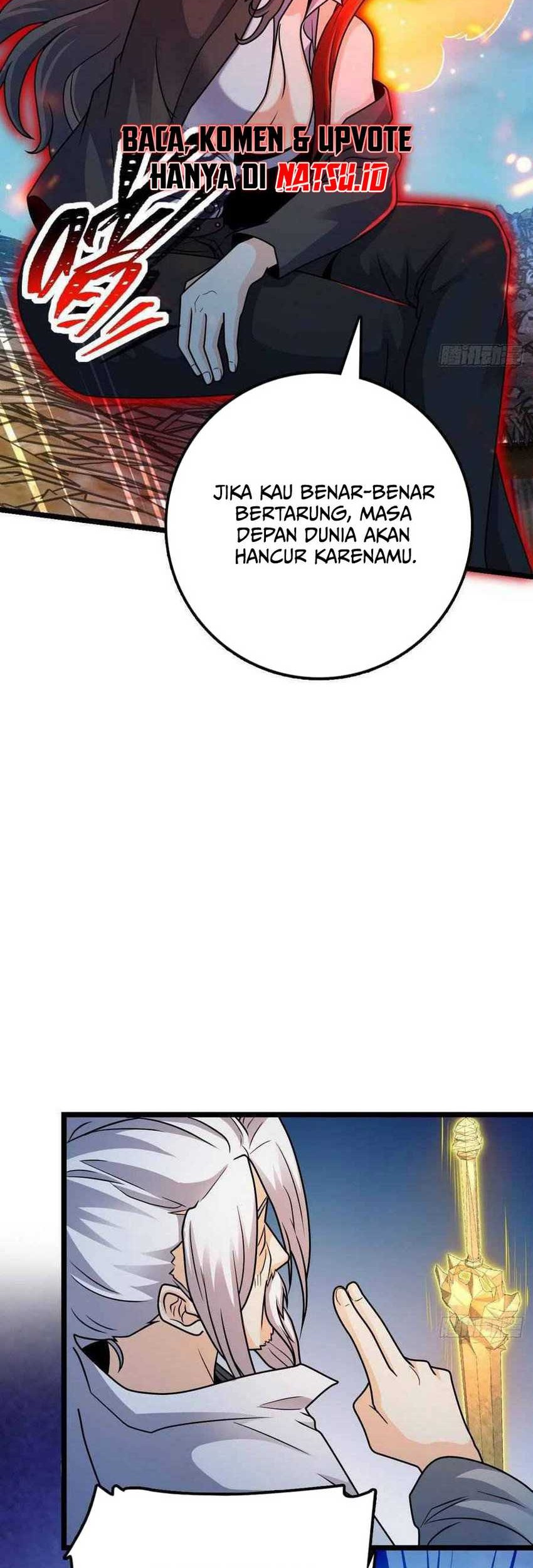Spare Me Great Lord Chapter 366 Halaman 37