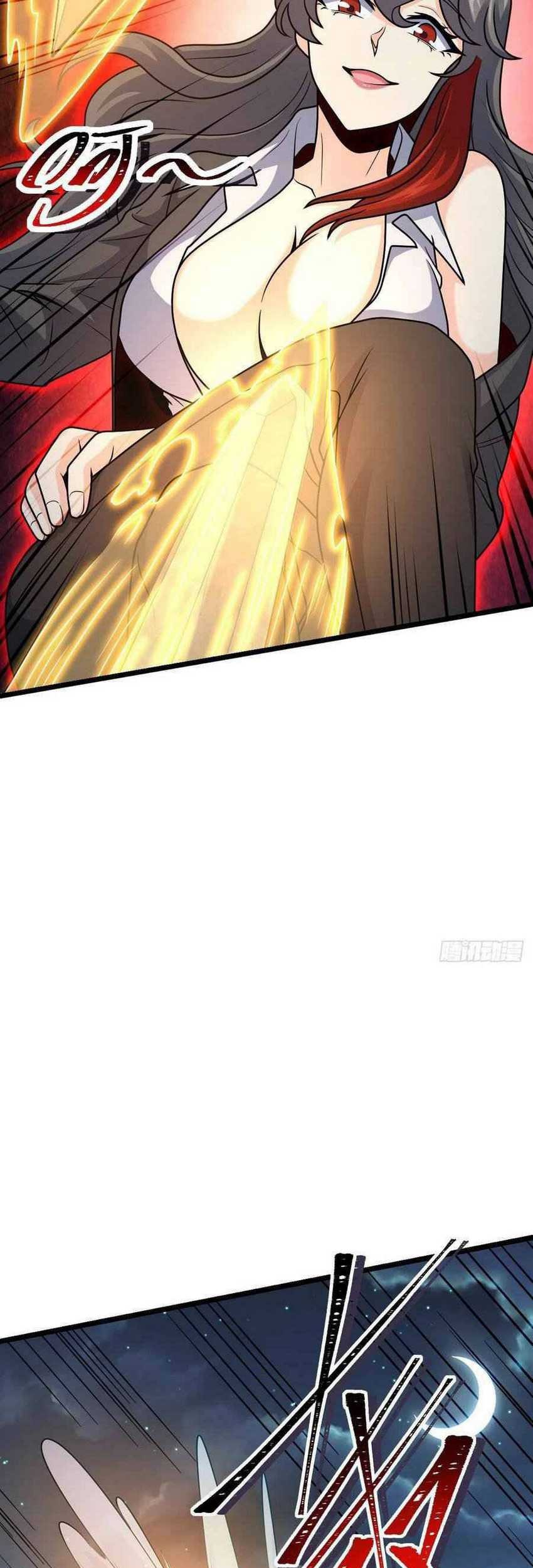 Spare Me Great Lord Chapter 366 Halaman 40