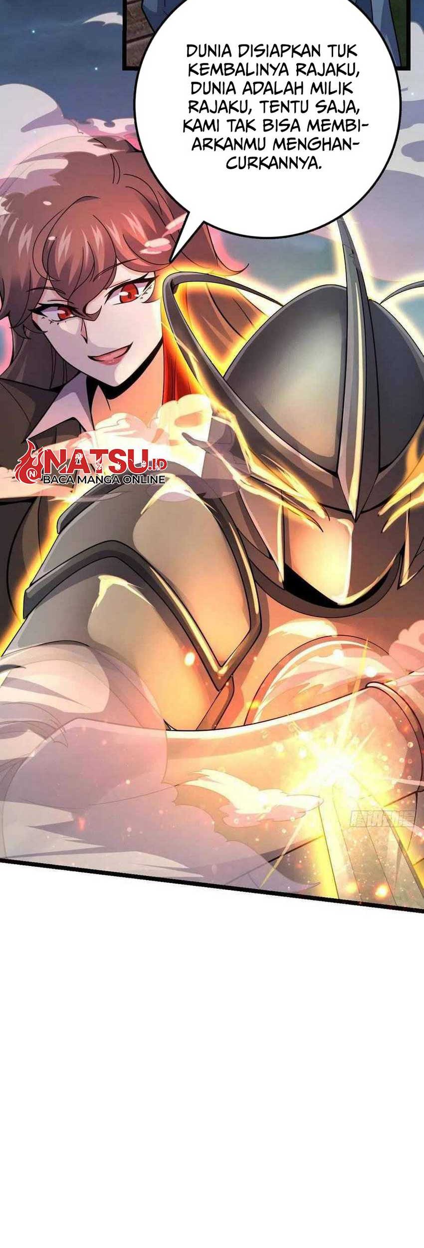 Spare Me Great Lord Chapter 366 Halaman 42