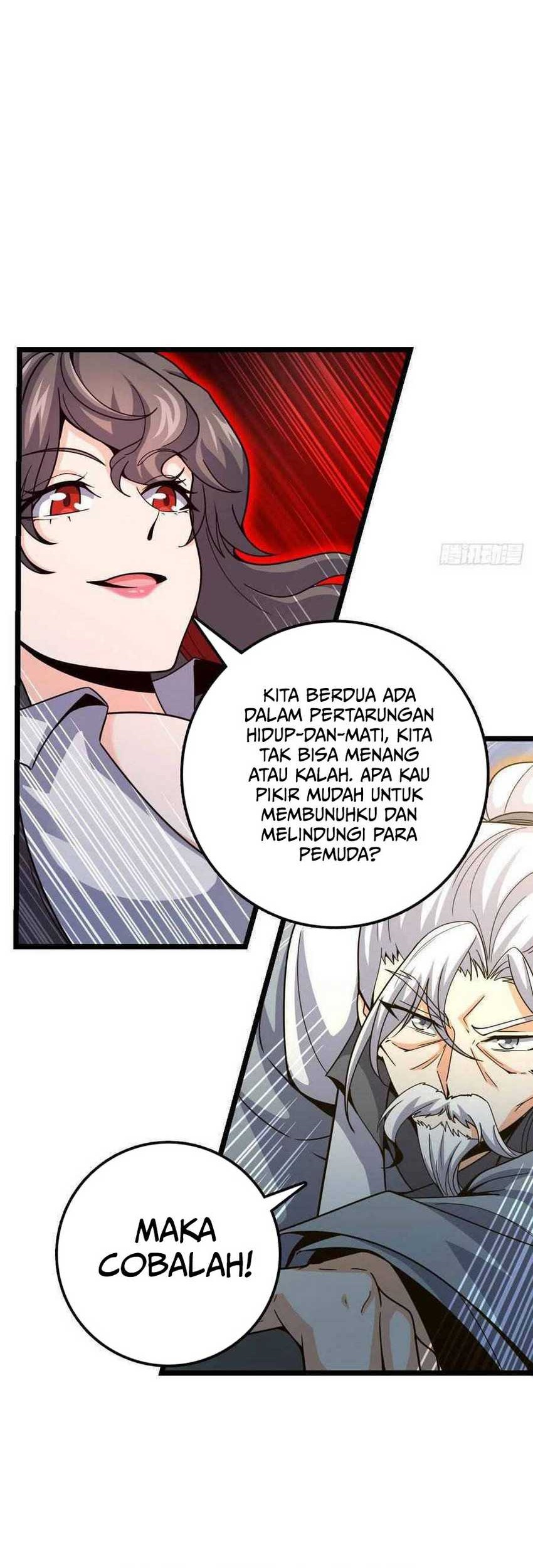 Spare Me Great Lord Chapter 366 Halaman 45