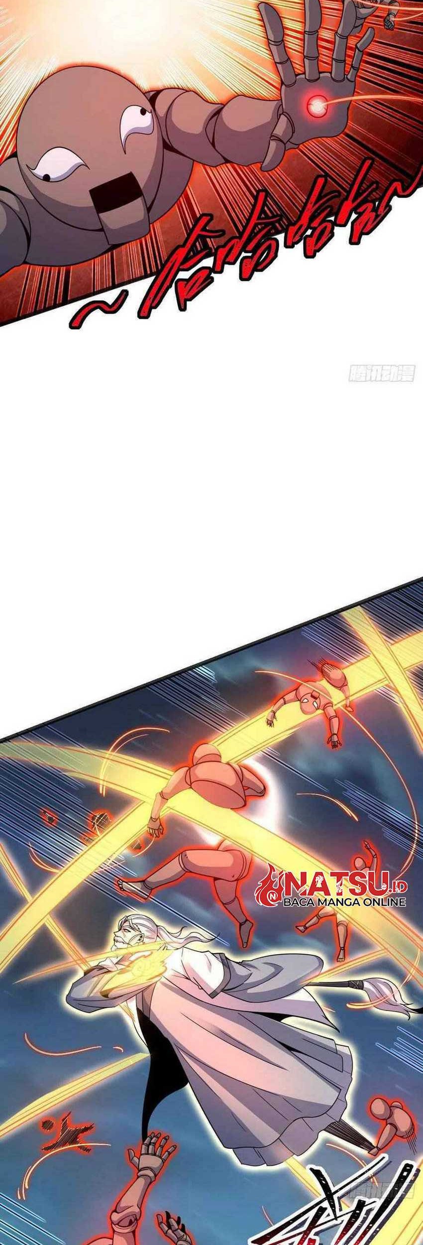 Spare Me Great Lord Chapter 366 Halaman 49