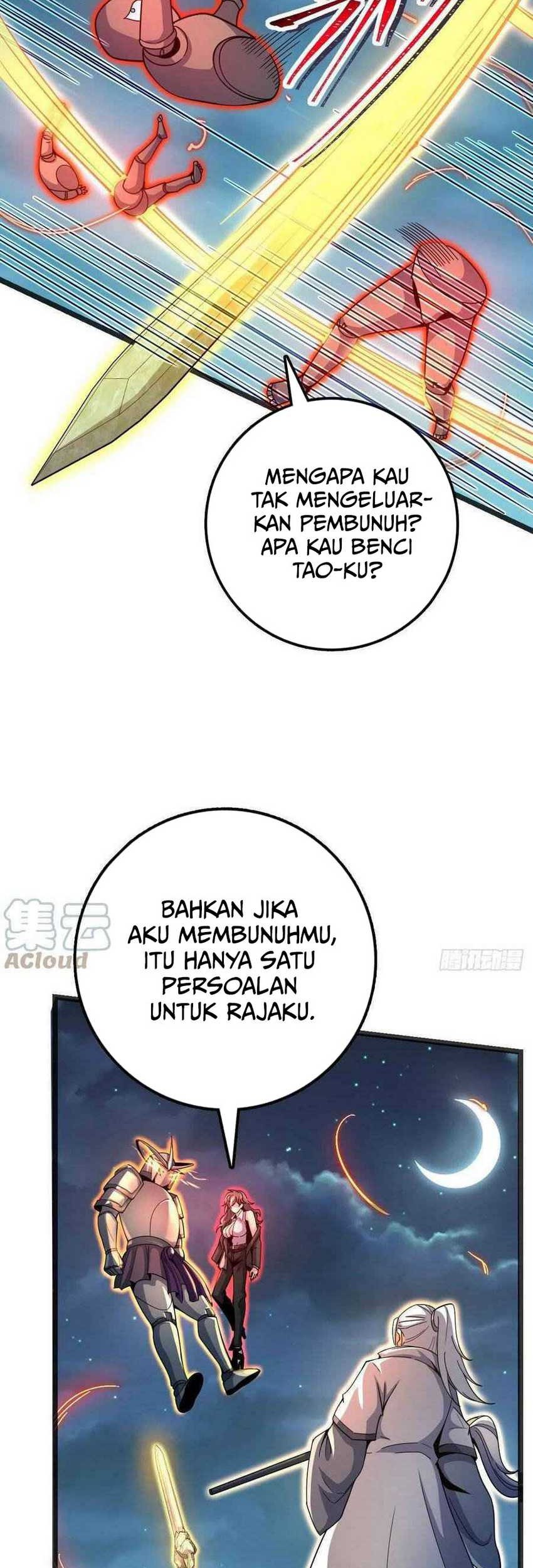 Spare Me Great Lord Chapter 366 Halaman 50