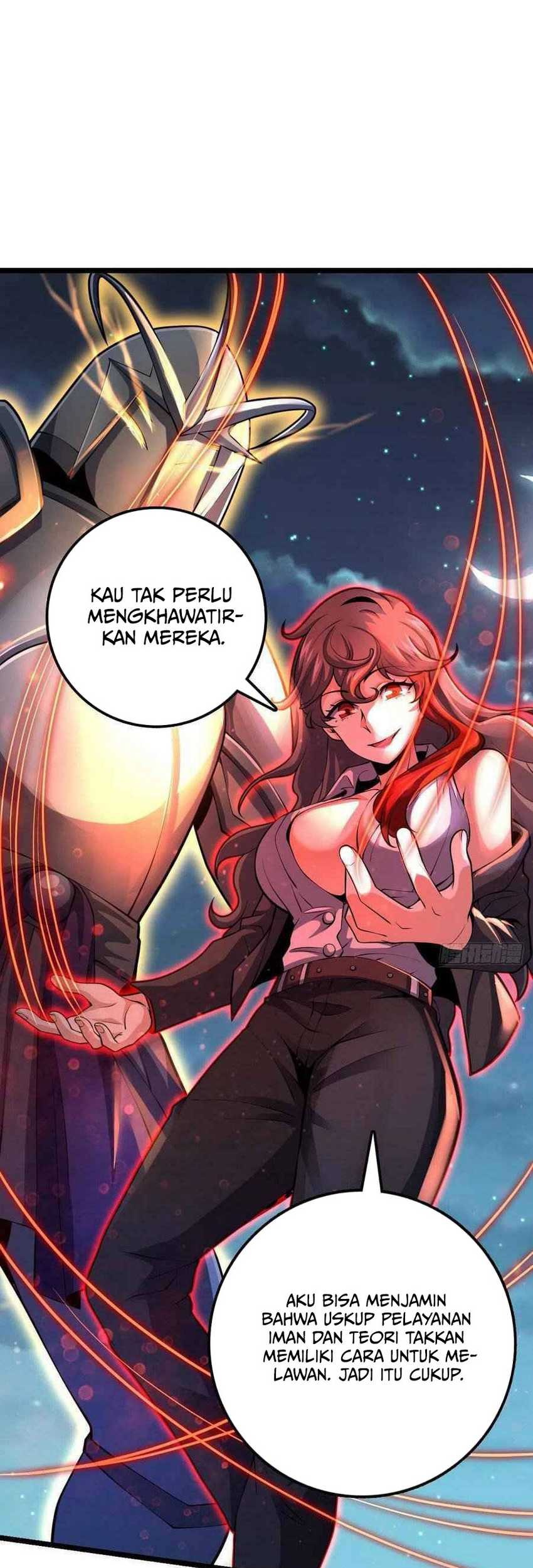 Spare Me Great Lord Chapter 366 Halaman 52