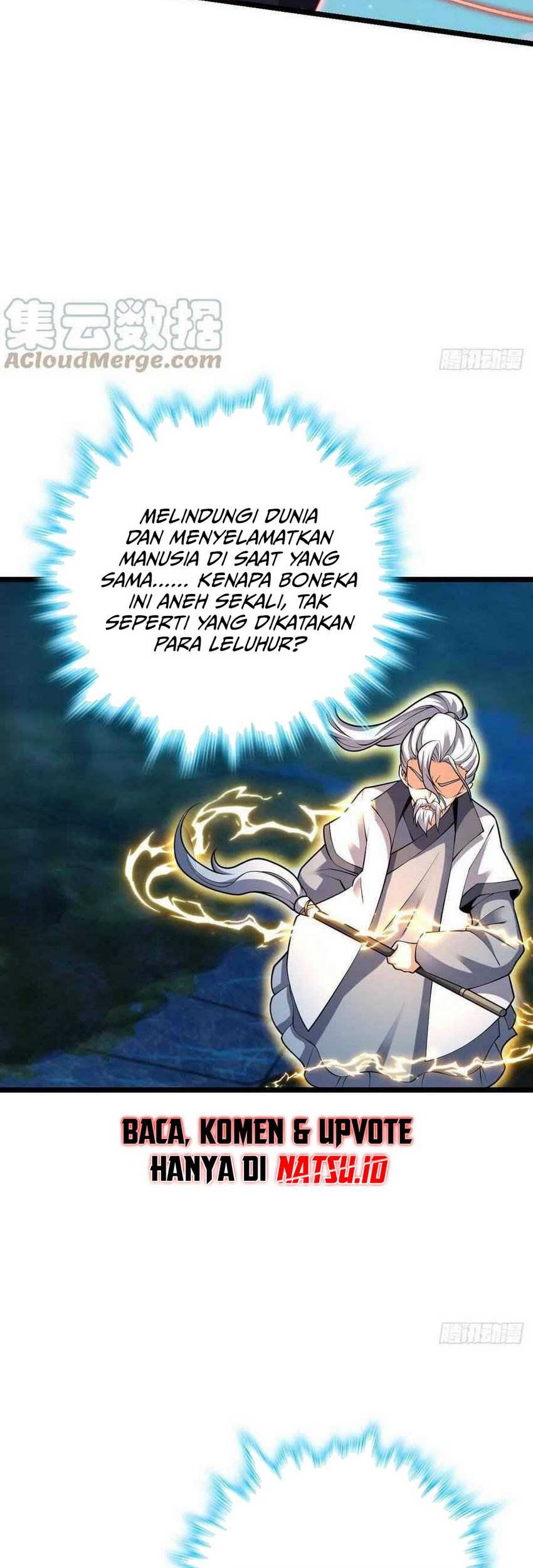 Spare Me Great Lord Chapter 366 Halaman 53