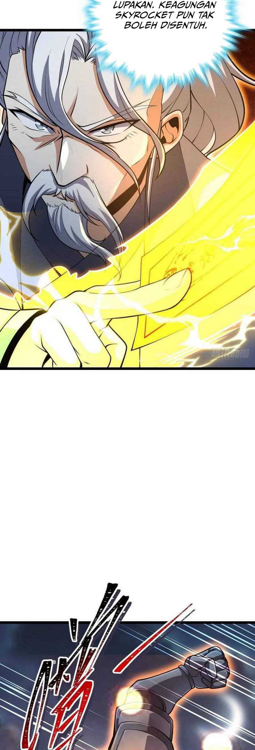 Spare Me Great Lord Chapter 366 Halaman 54