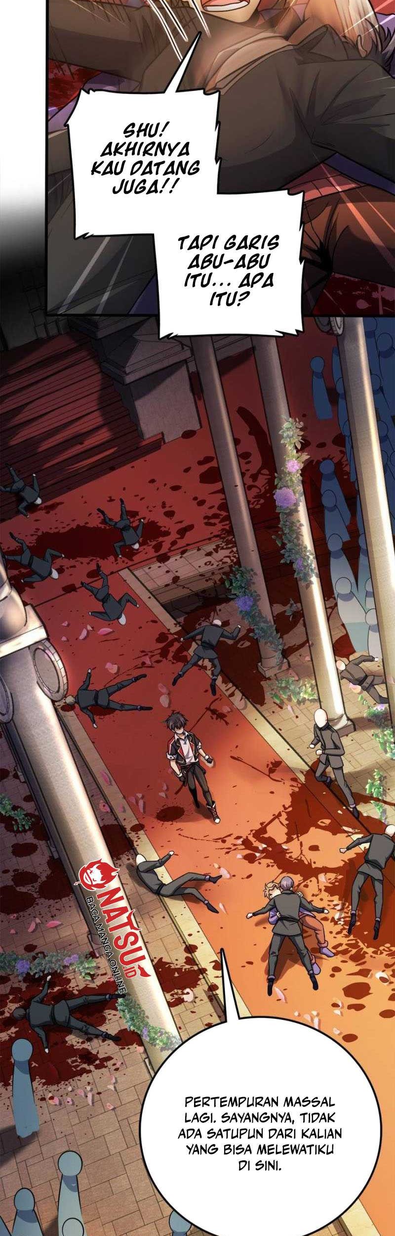 Spare Me Great Lord Chapter 380 Halaman 4