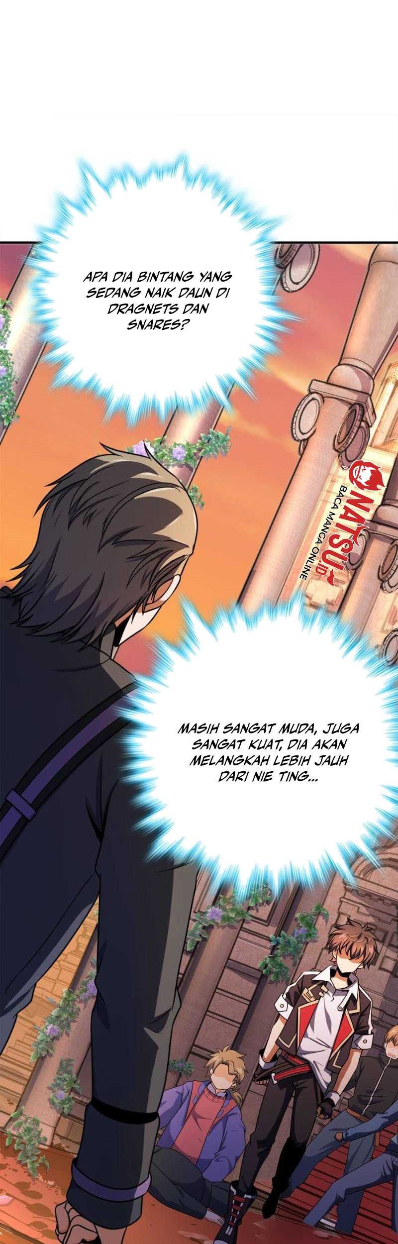 Spare Me Great Lord Chapter 380 Halaman 6