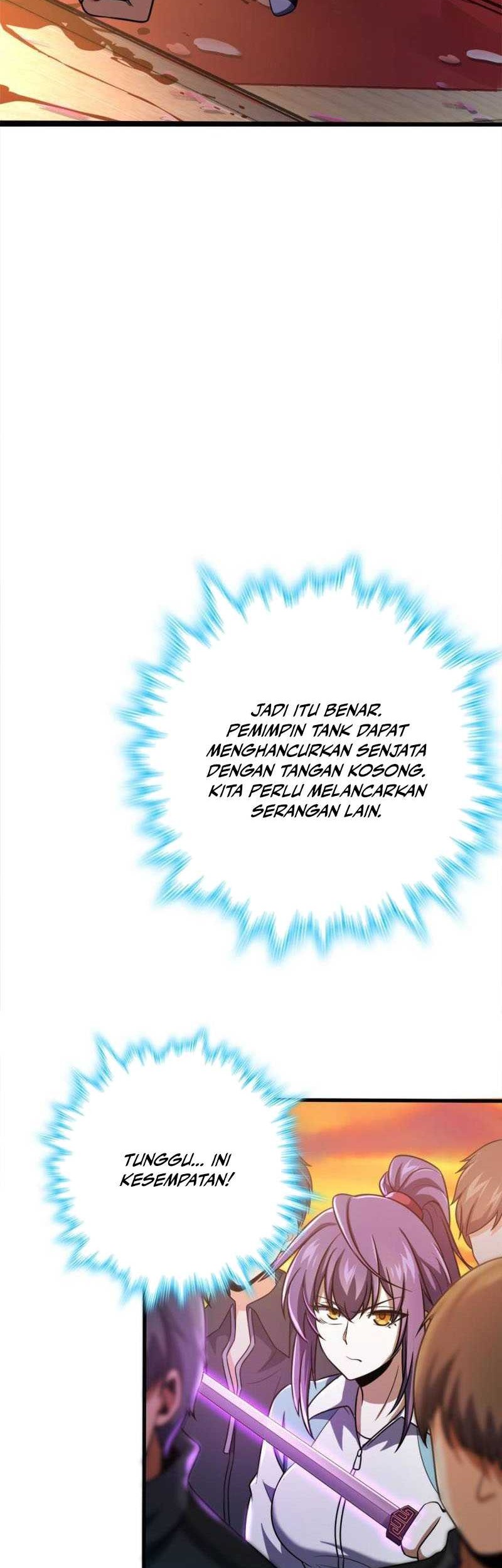 Spare Me Great Lord Chapter 380 Halaman 7
