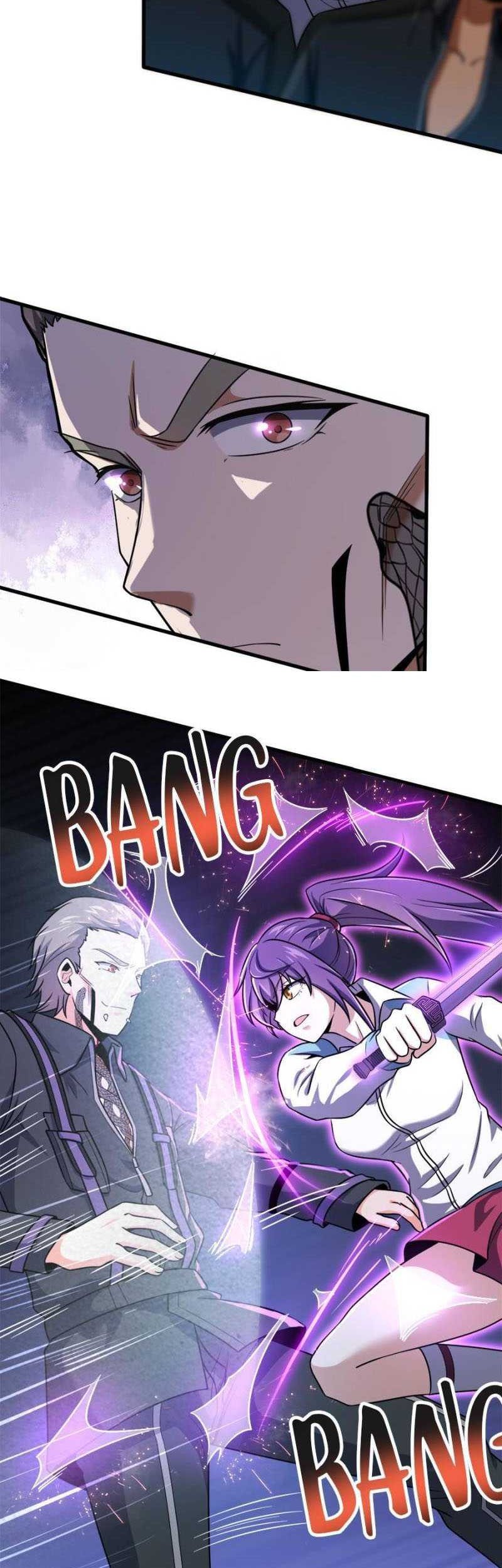 Spare Me Great Lord Chapter 380 Halaman 8