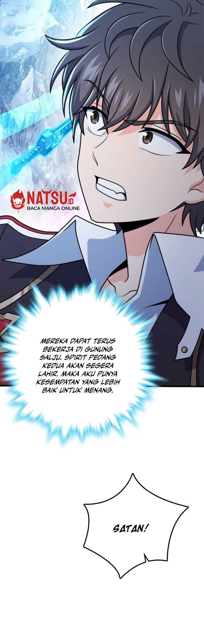 Spare Me Great Lord Chapter 380 Halaman 15