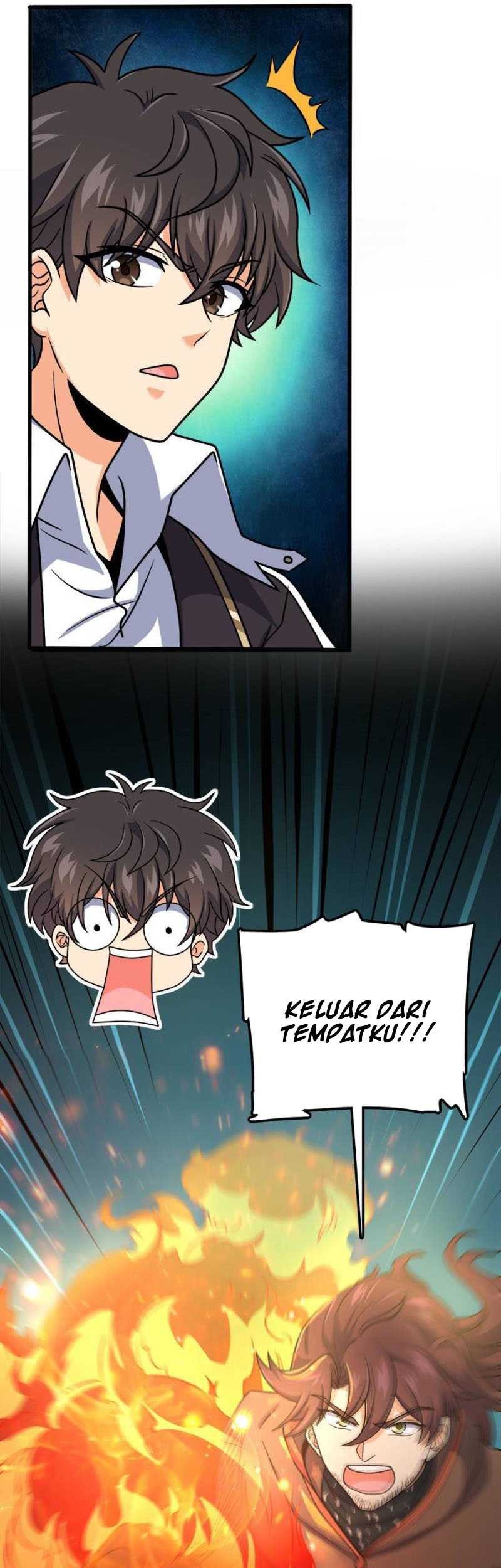 Spare Me Great Lord Chapter 380 Halaman 16