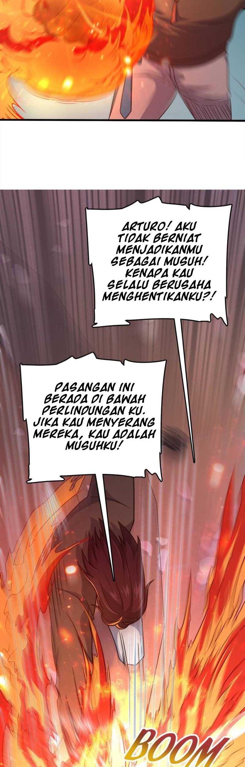 Spare Me Great Lord Chapter 380 Halaman 17