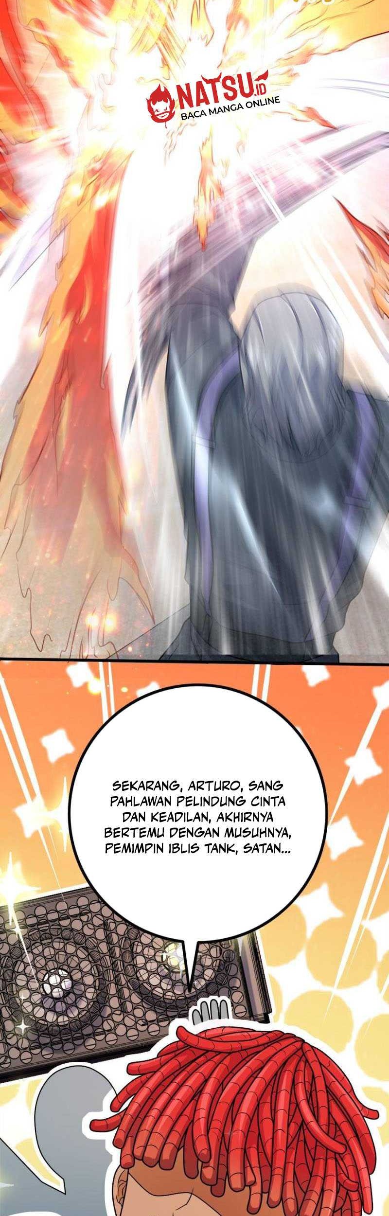 Spare Me Great Lord Chapter 380 Halaman 18