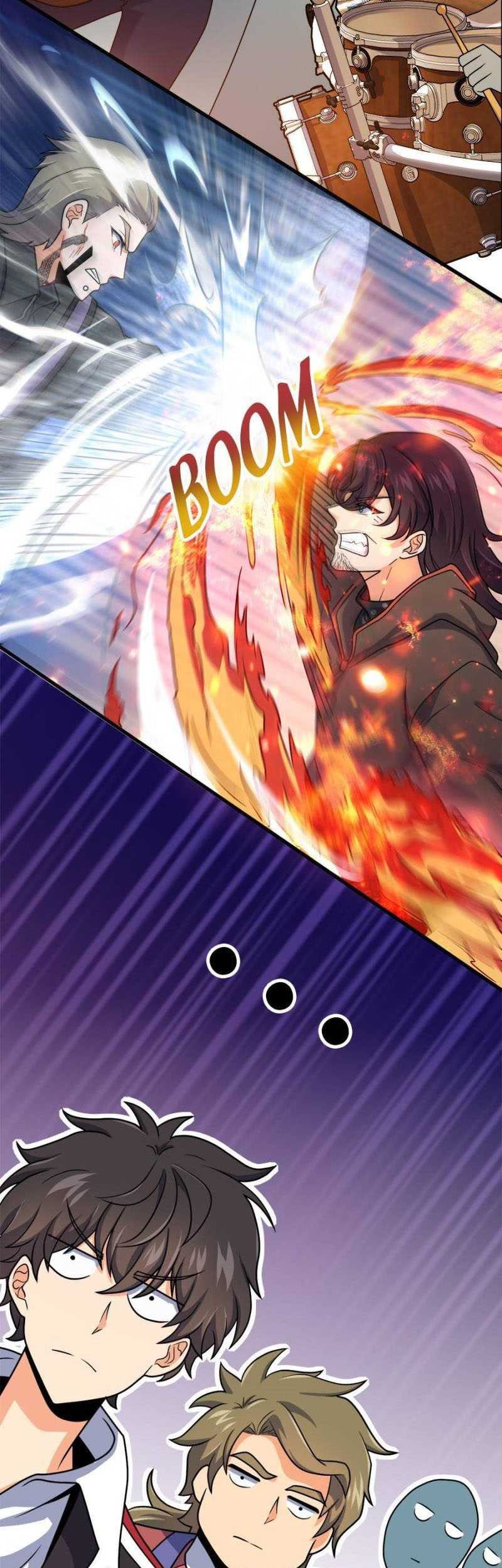 Spare Me Great Lord Chapter 380 Halaman 20