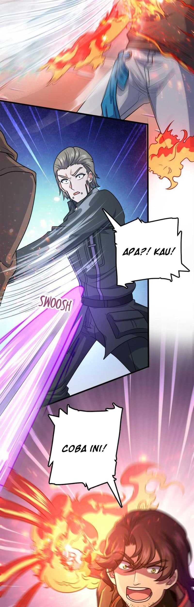 Spare Me Great Lord Chapter 380 Halaman 22