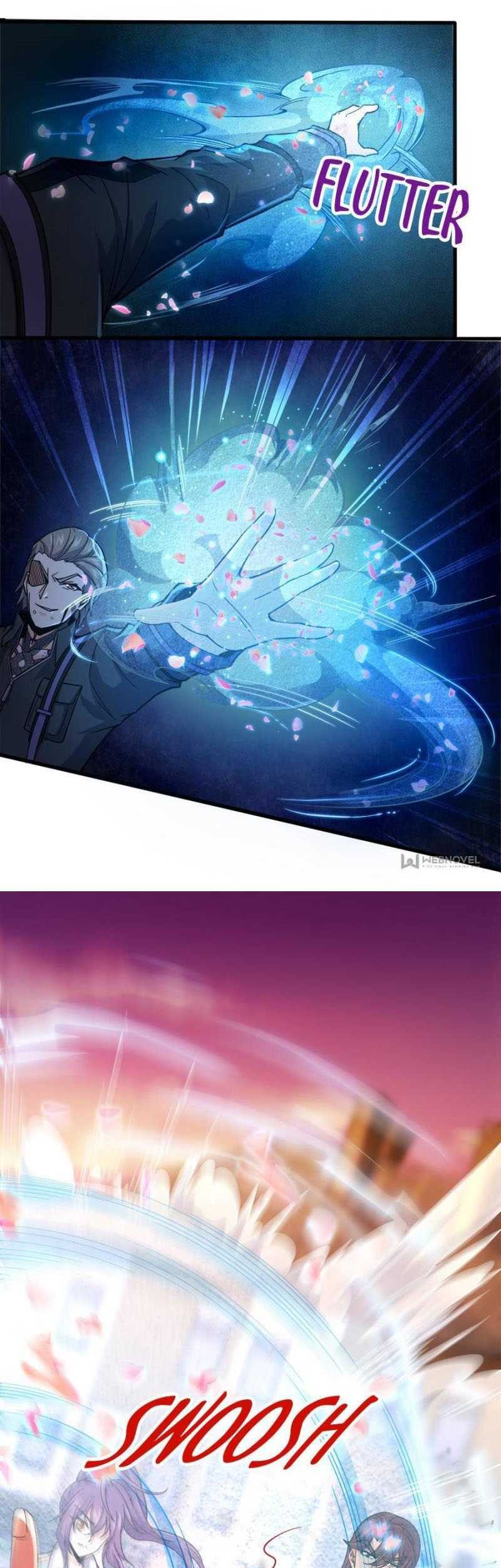 Spare Me Great Lord Chapter 380 Halaman 26