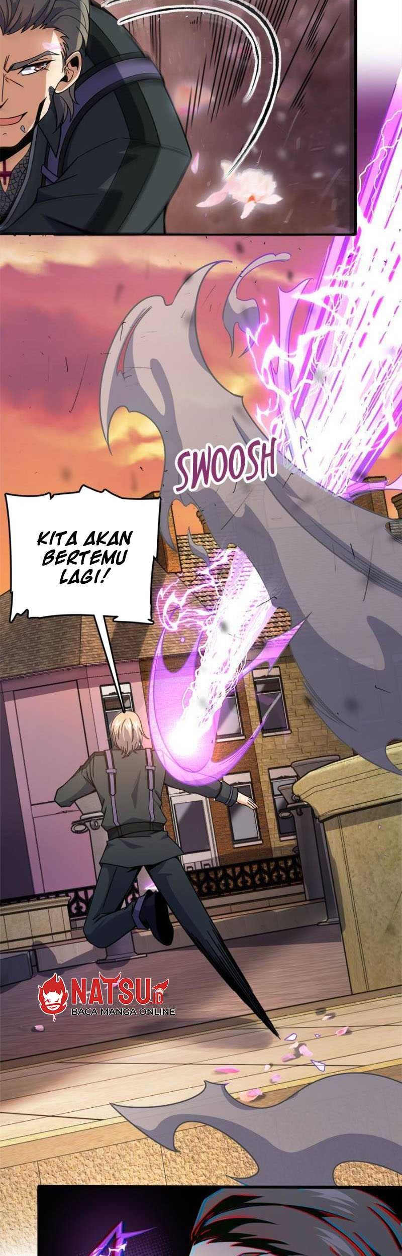 Spare Me Great Lord Chapter 380 Halaman 28