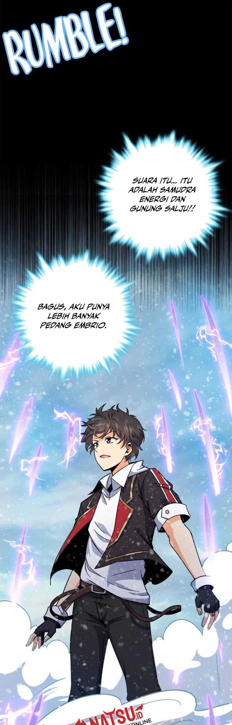 Spare Me Great Lord Chapter 380 Halaman 31