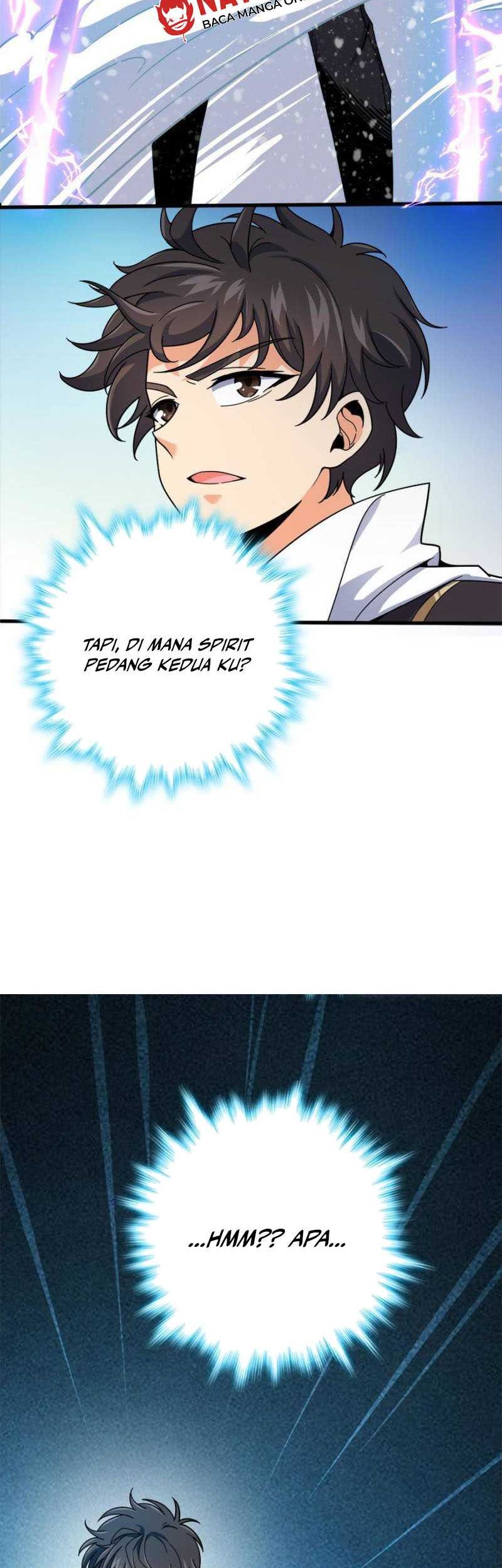 Spare Me Great Lord Chapter 380 Halaman 32