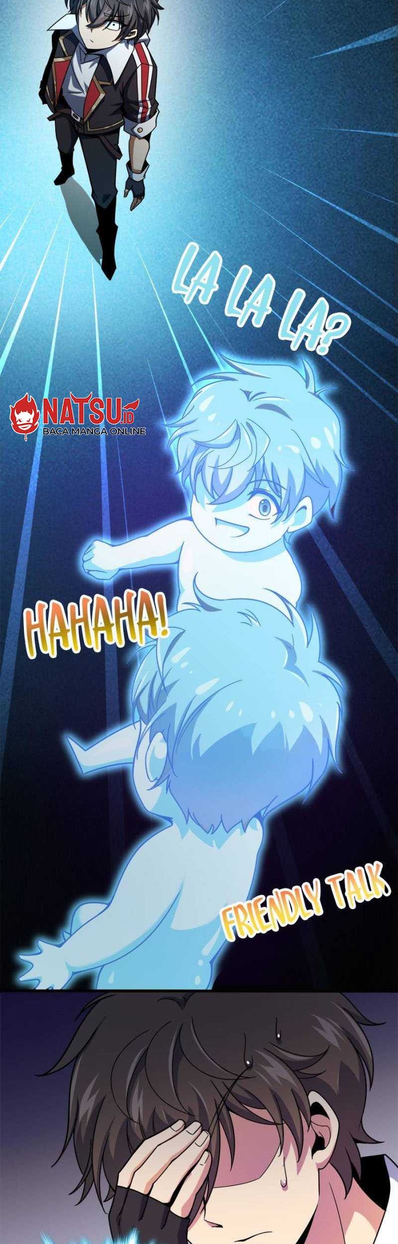 Spare Me Great Lord Chapter 380 Halaman 33