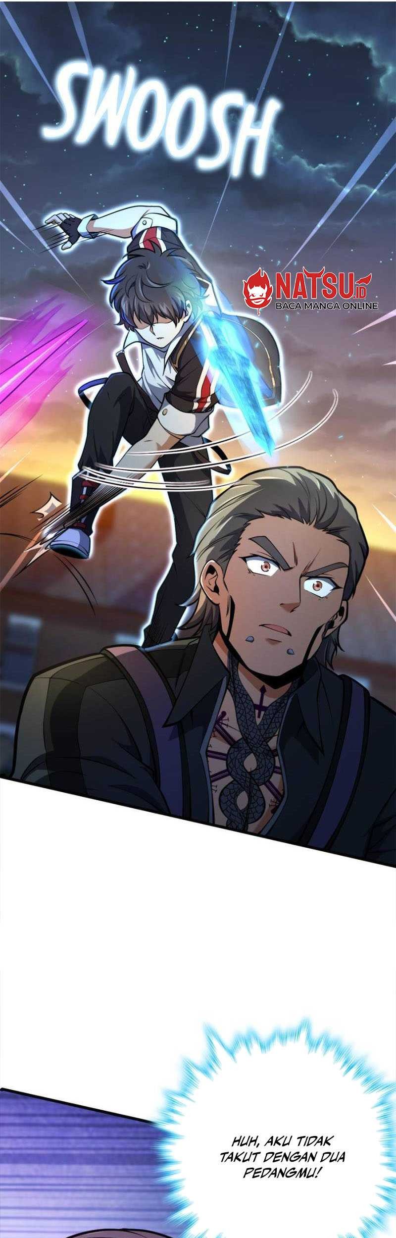 Spare Me Great Lord Chapter 380 Halaman 35