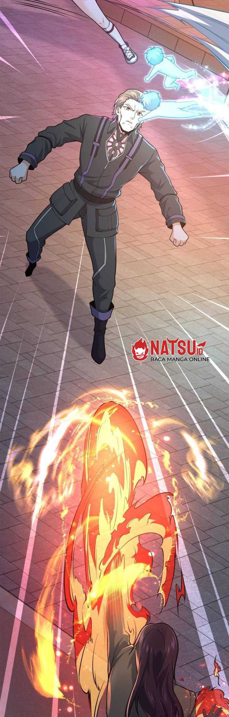 Spare Me Great Lord Chapter 380 Halaman 39