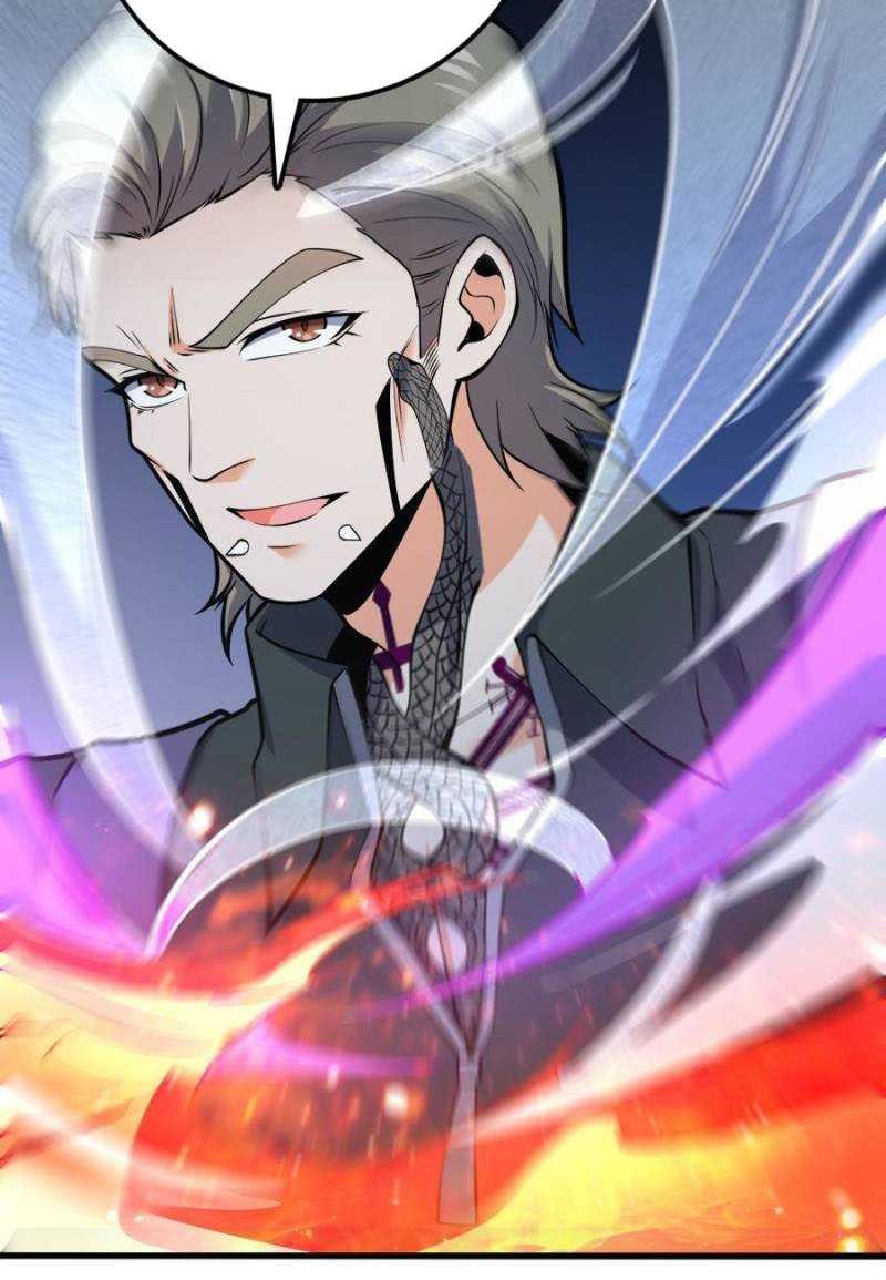 Spare Me Great Lord Chapter 380 Halaman 42