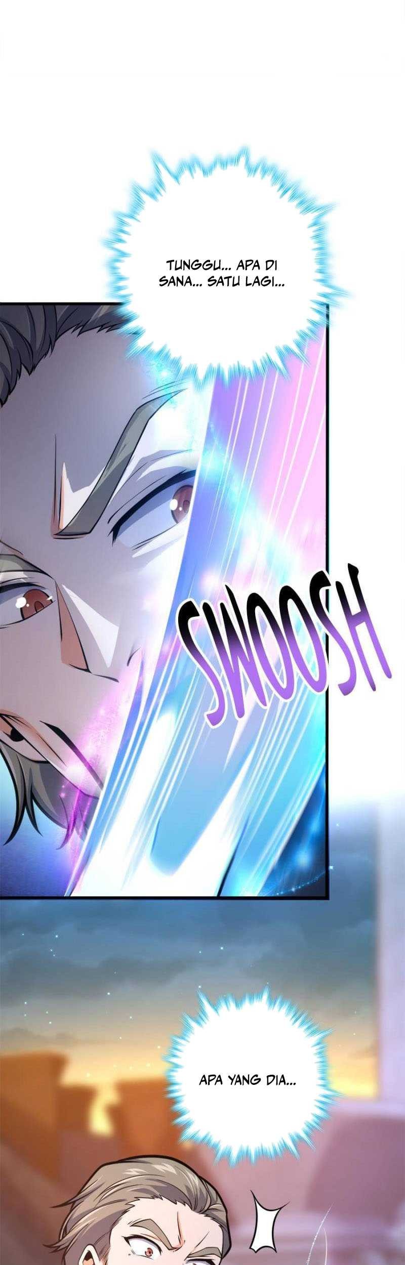 Spare Me Great Lord Chapter 380 Halaman 43