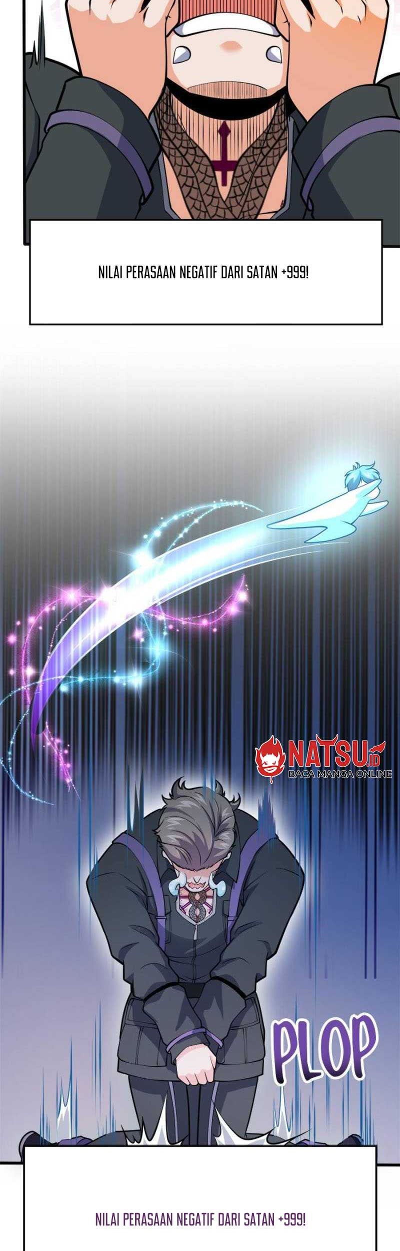 Spare Me Great Lord Chapter 380 Halaman 45