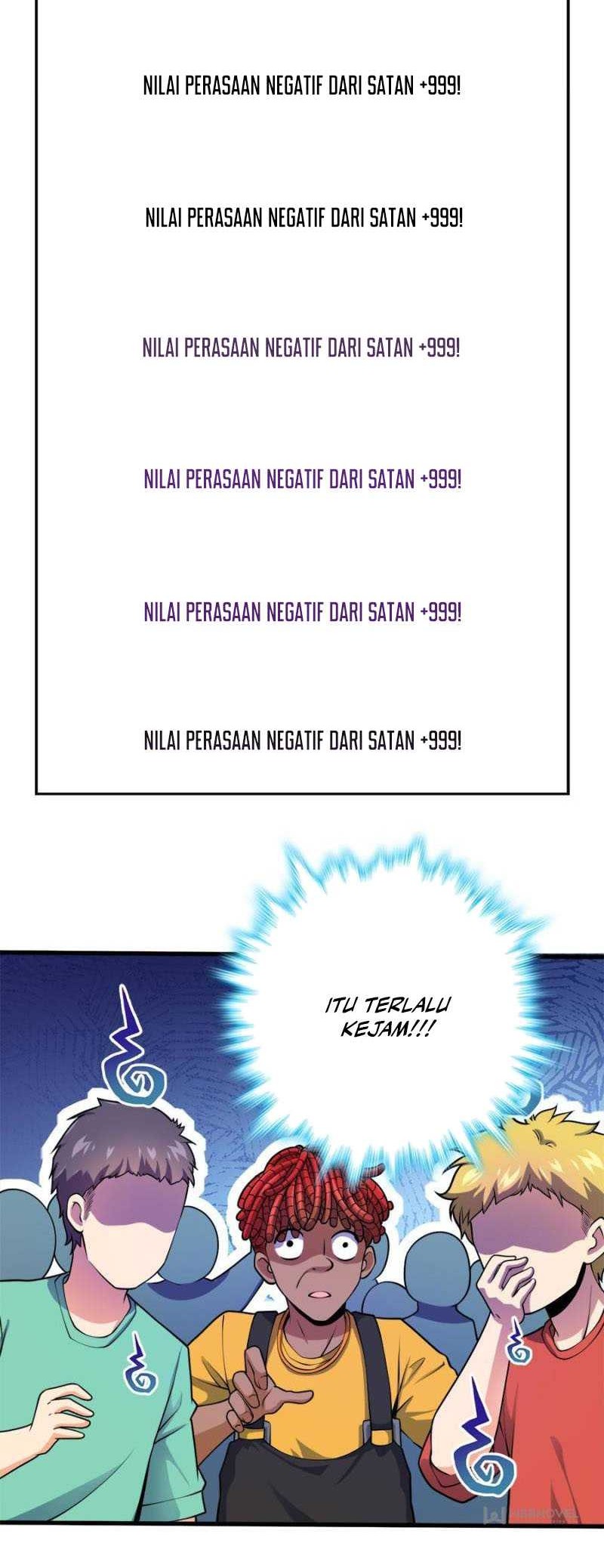 Spare Me Great Lord Chapter 380 Halaman 46