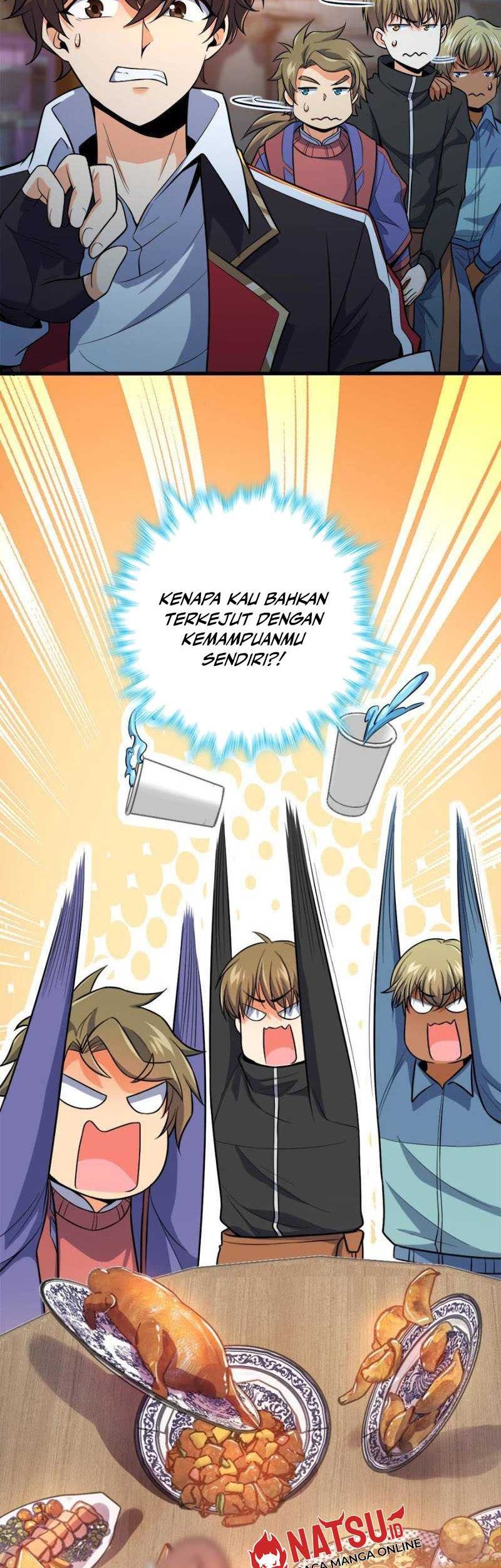 Spare Me Great Lord Chapter 380 Halaman 48