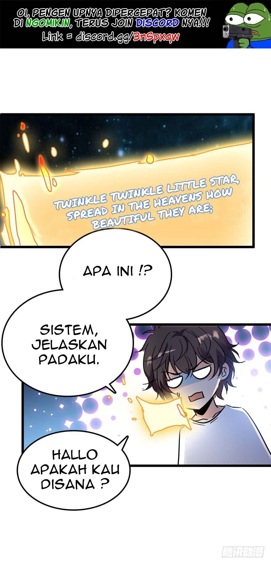 Spare Me Great Lord Chapter 4 Halaman 4