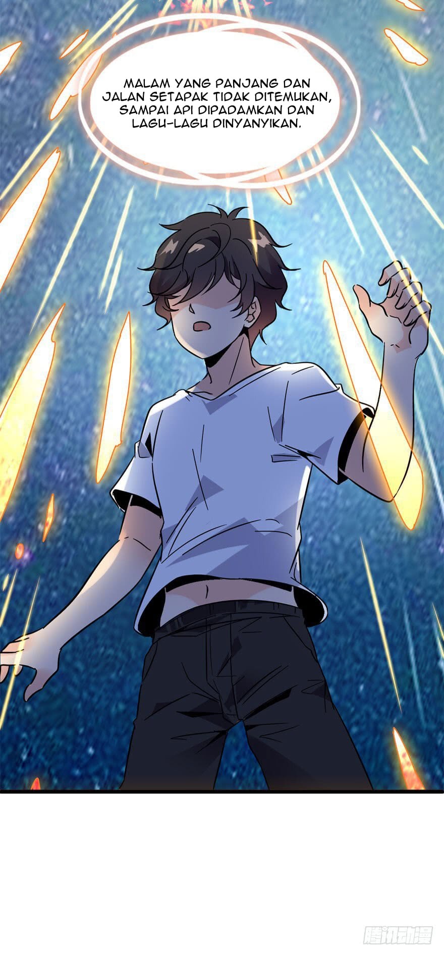 Spare Me Great Lord Chapter 4 Halaman 11
