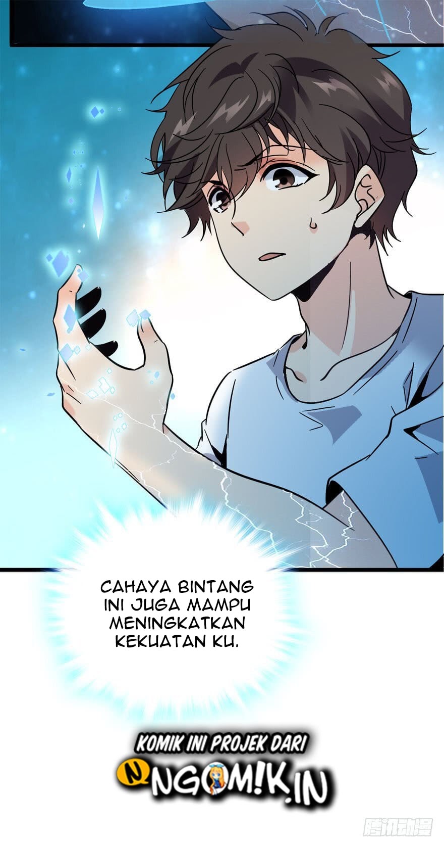 Spare Me Great Lord Chapter 4 Halaman 17