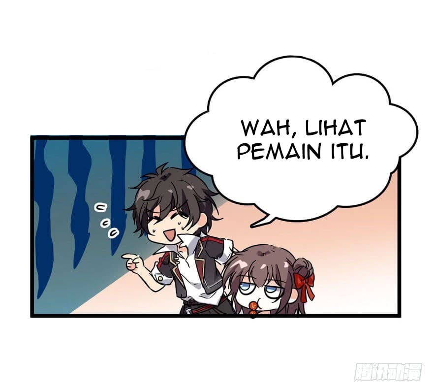 Spare Me Great Lord Chapter 4 Halaman 28