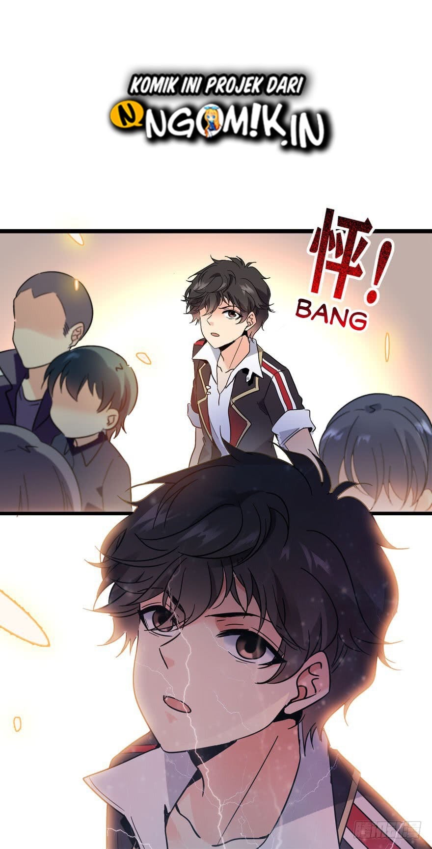 Spare Me Great Lord Chapter 4 Halaman 37