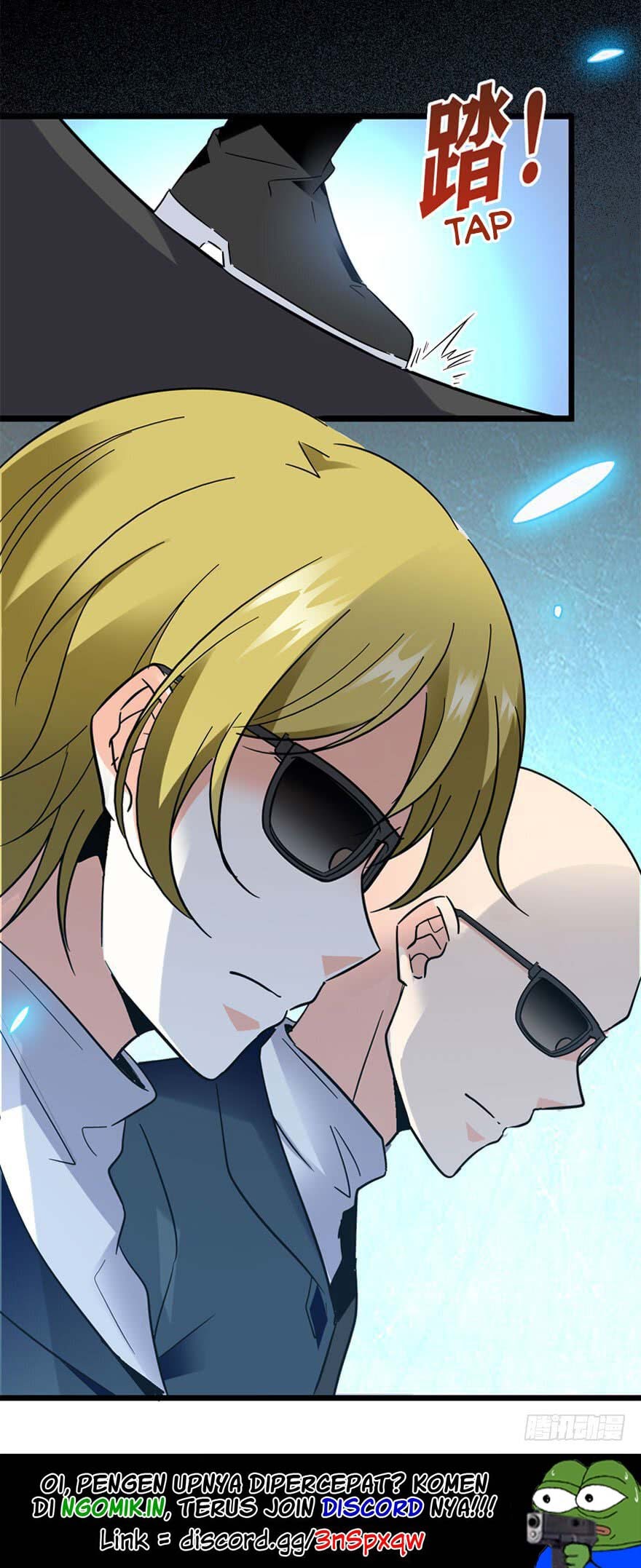 Spare Me Great Lord Chapter 4 Halaman 46