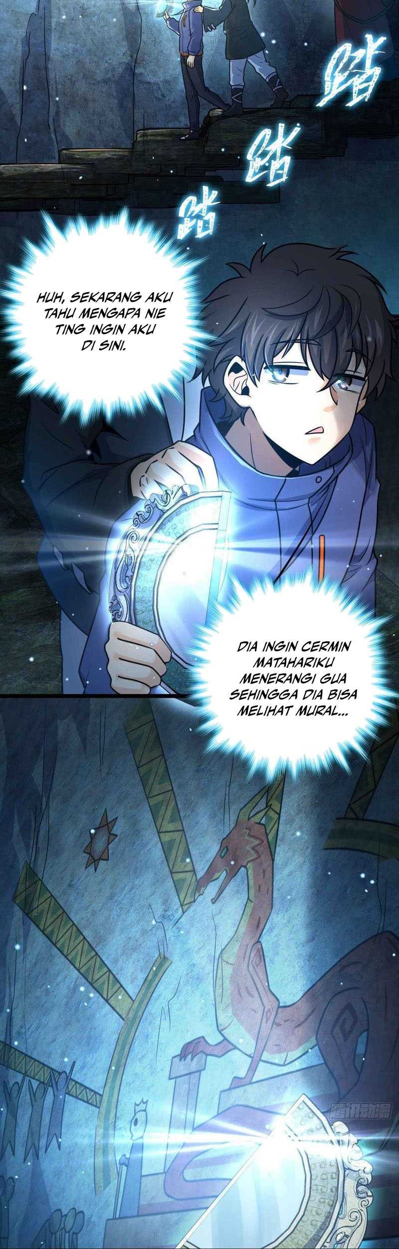 Spare Me Great Lord Chapter 407 Halaman 4