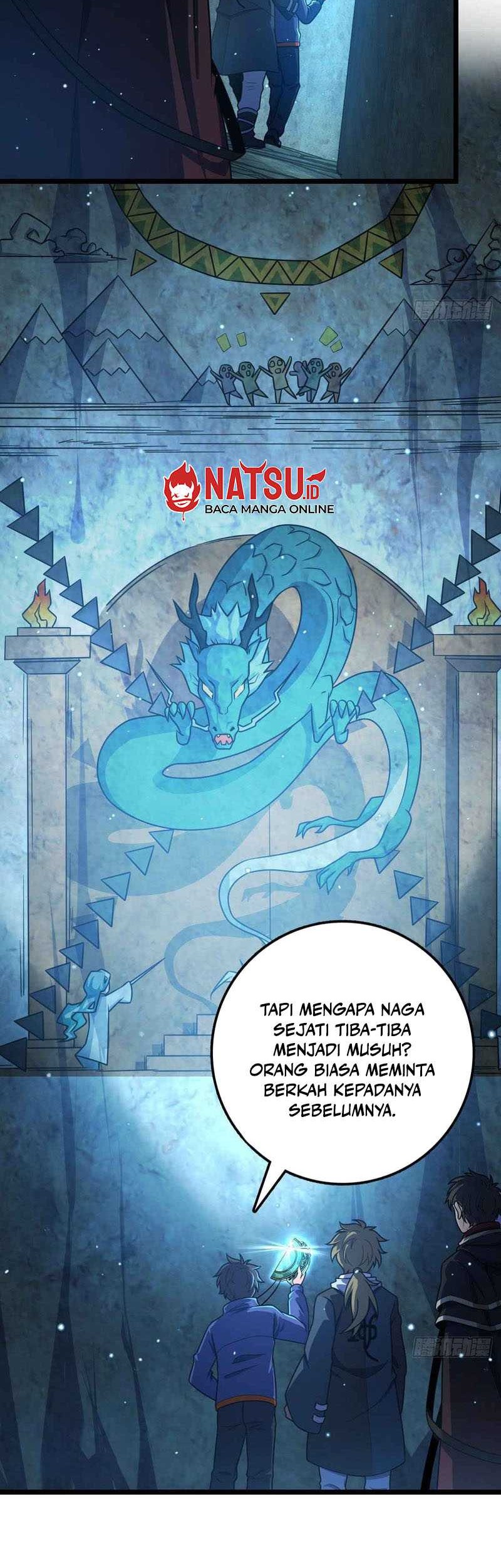 Spare Me Great Lord Chapter 407 Halaman 7