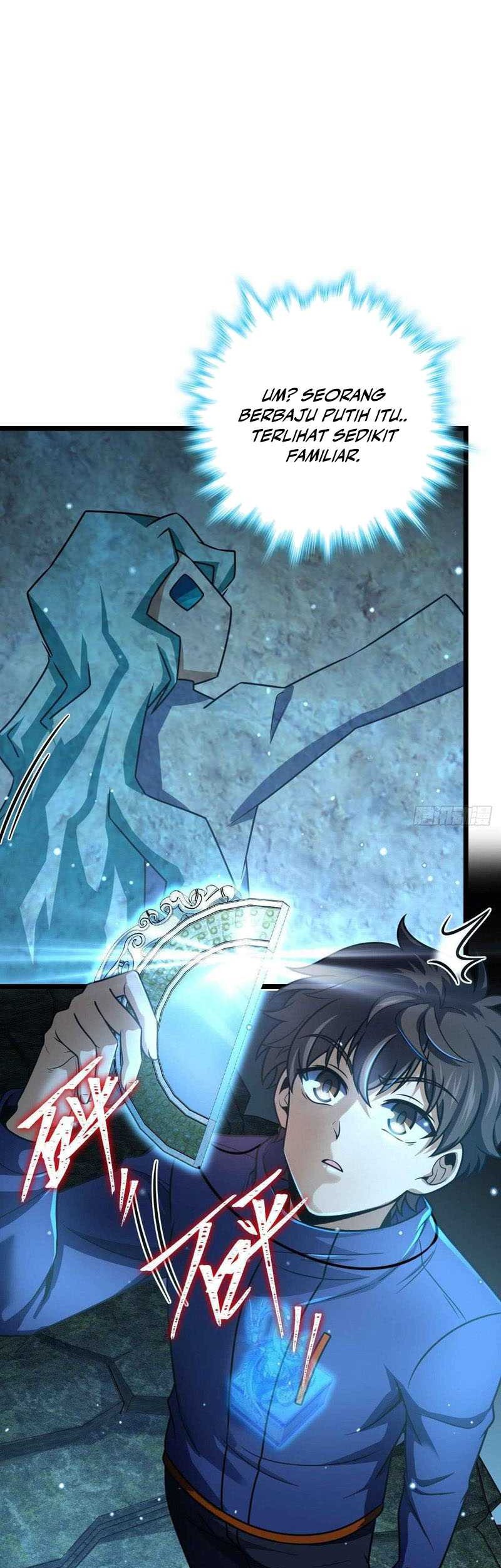 Spare Me Great Lord Chapter 407 Halaman 8