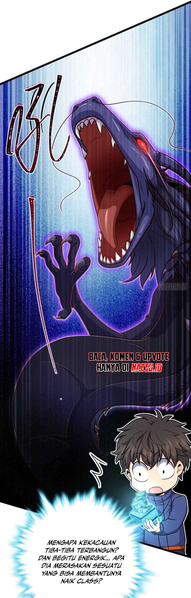 Spare Me Great Lord Chapter 407 Halaman 10