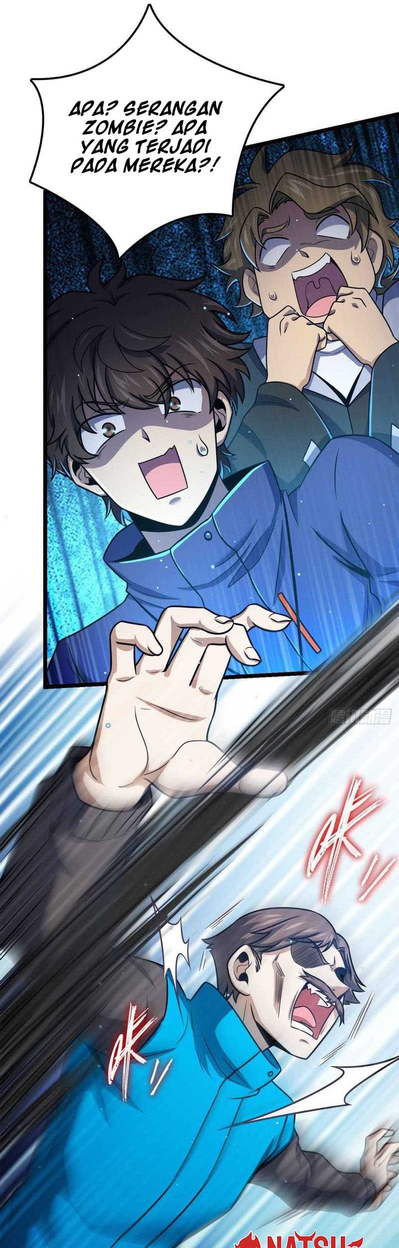 Spare Me Great Lord Chapter 407 Halaman 14
