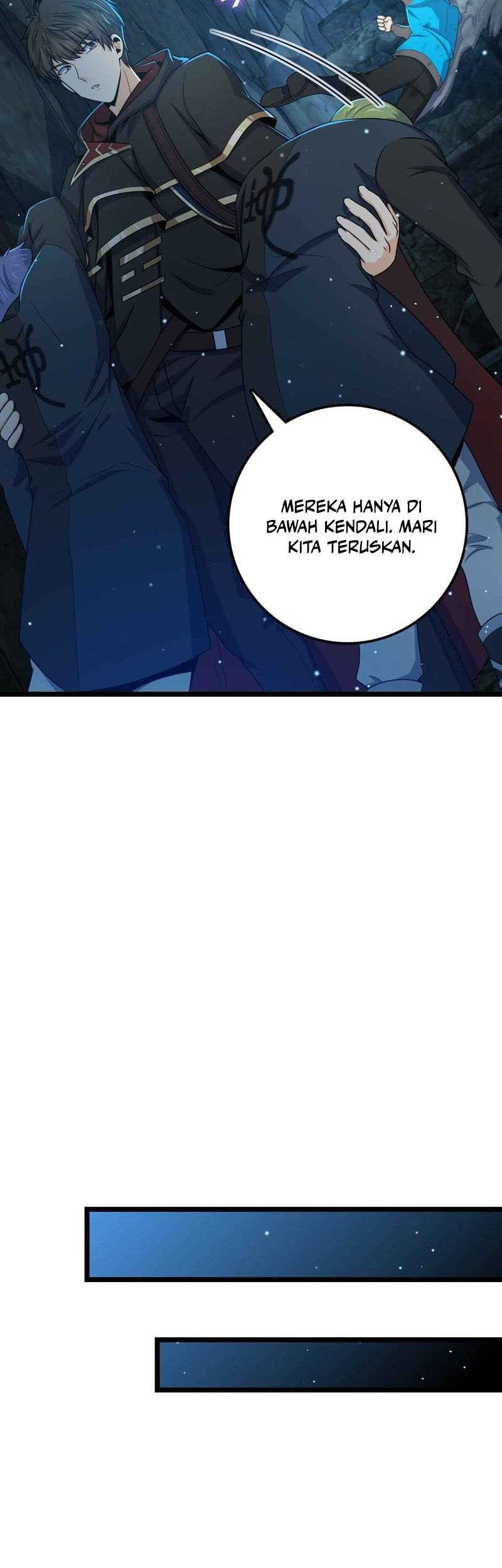 Spare Me Great Lord Chapter 407 Halaman 16